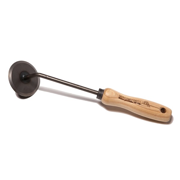 Krumpholz Gartendisk Unkrautmesser - 14cm