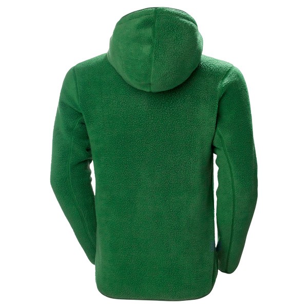 Helly Hansen Heritage Faserpelz Hoodie Forstjacken Forstbekleidung Schutzausrustung PSA Lamm Seile