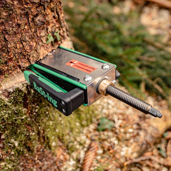 Forstkoppel Holzernte Premium Komplettsystem, Forstgürtel & Taschen, Werkzeuge für die Waldarbeit, Forst