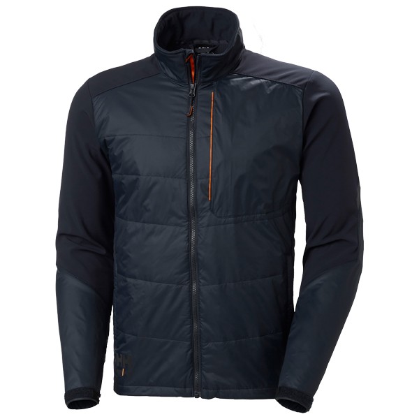 Helly Hansen Kensington Insulator Jacke - Navyblau