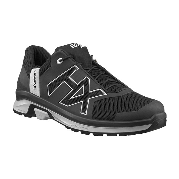 HAIX Connexis Go GTX low Black-Silver