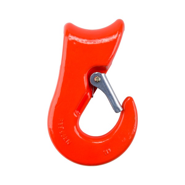 Benco Seilgleithaken WK mit Sicherung, FTF 3/4'' (nach DIN 30754)
