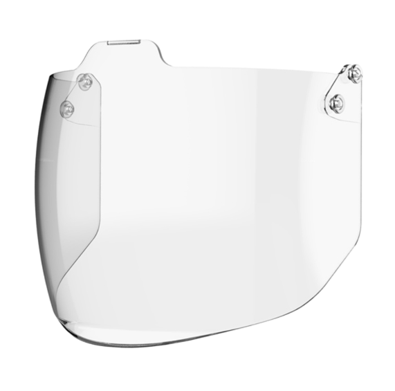 JSP EVO® VISTA® integriertes Ersatzvisier, klar