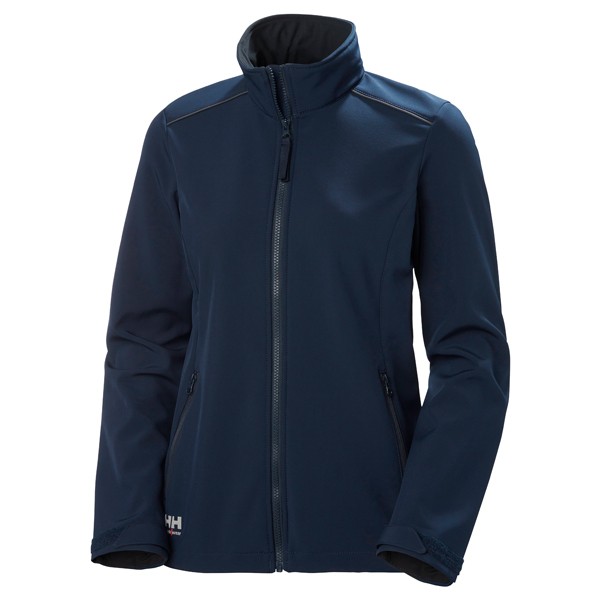 Helly Hansen Manchester Softshelljacke - Women - Navyblau