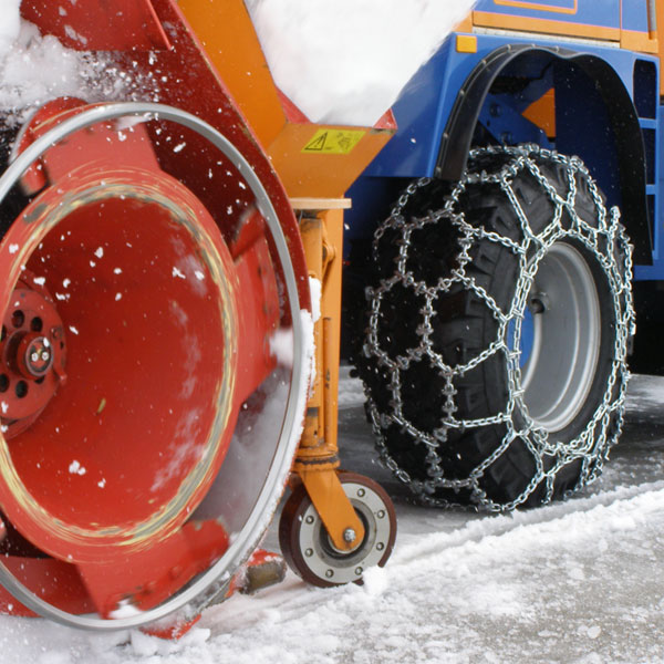 RUDprofi Profilgreifsteg Schneekette 8mm, RUD Traktions- & Schneeketten, Sale