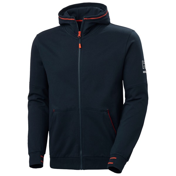 Helly Hansen Kensington Zip Hoodie - navyblau