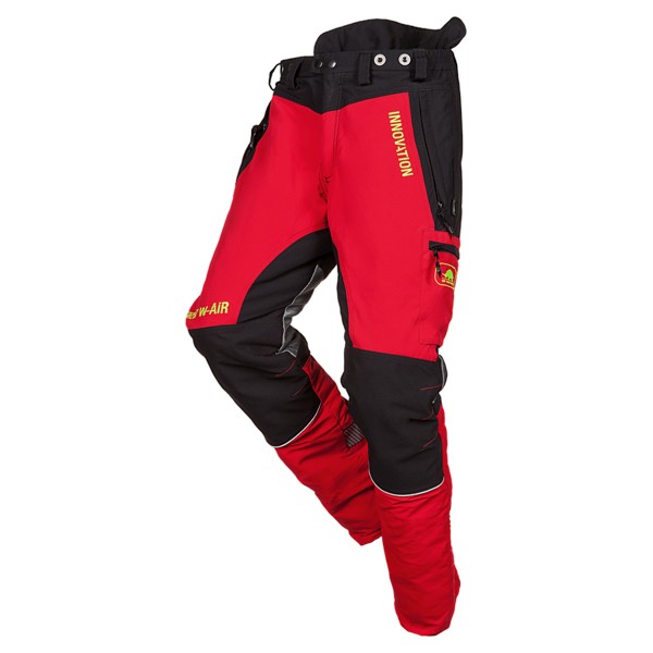 SIP Forest W-AIR Schnittschutzhose, Schnittschutzklasse 1 (20 m/s)