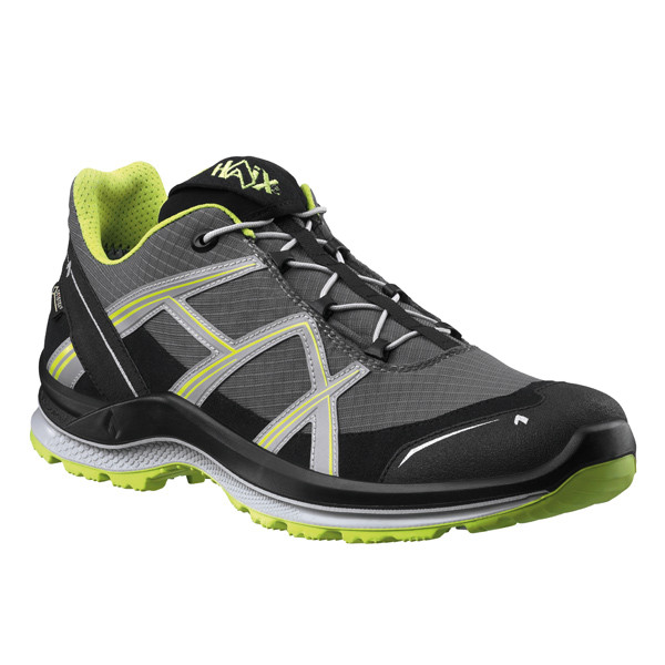 HAIX Black Eagle Adventure 2.1 Schuhe stone-citrus