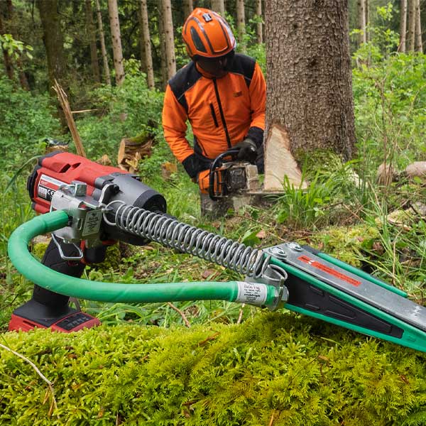 BaSt-Ing Kanister-Adapterplatte für Tragesystem