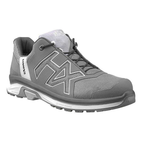 HAIX Connexis Go Women GTX low Silver-Snow