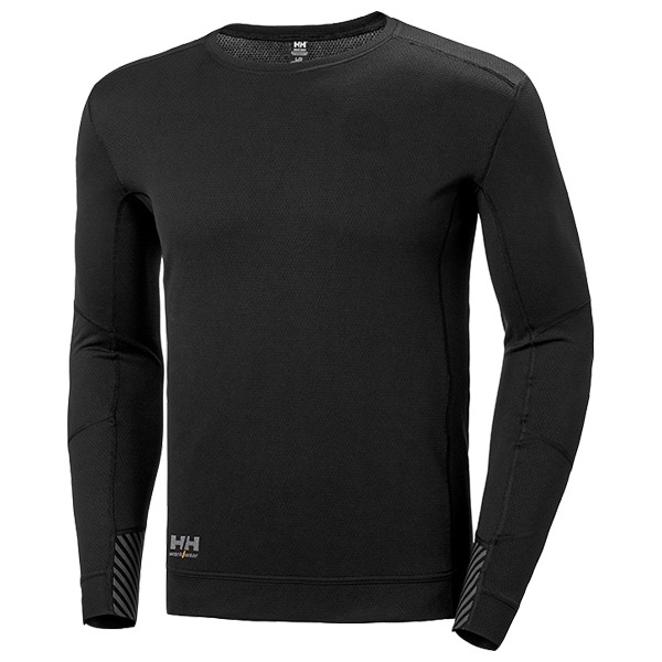 Helly Hansen Lifa Active Crewneck Funktionsshirt langarm