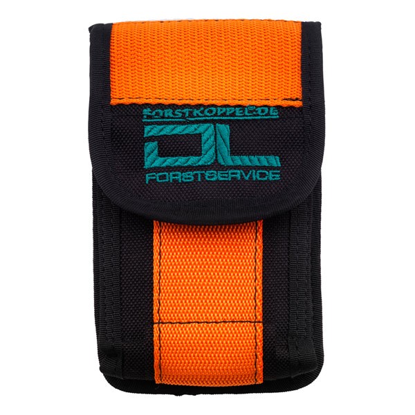 Forstkoppel Smartphone-Tasche orange