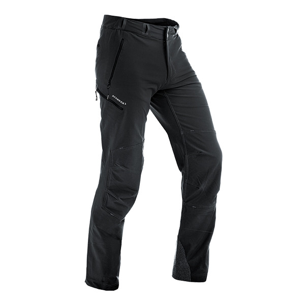 Pfanner Concept Outdoorhose schwarz
