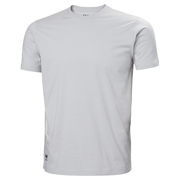 Helly Hansen Manchester T-Shirt, Hellgrau