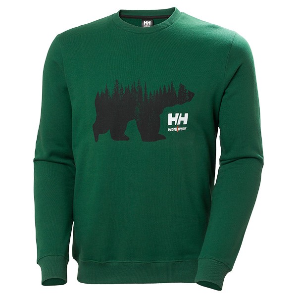 Helly Hansen Workwear Graphic Sweatshirt