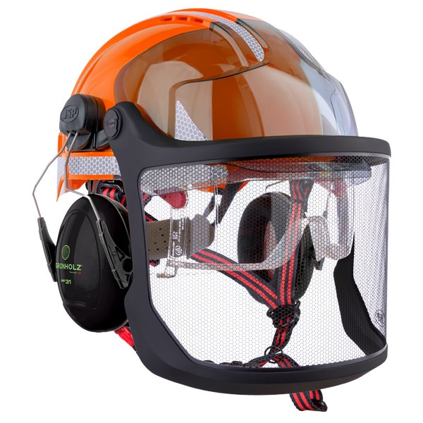 GRÜNHOLZ Pro³top Kletterhelm