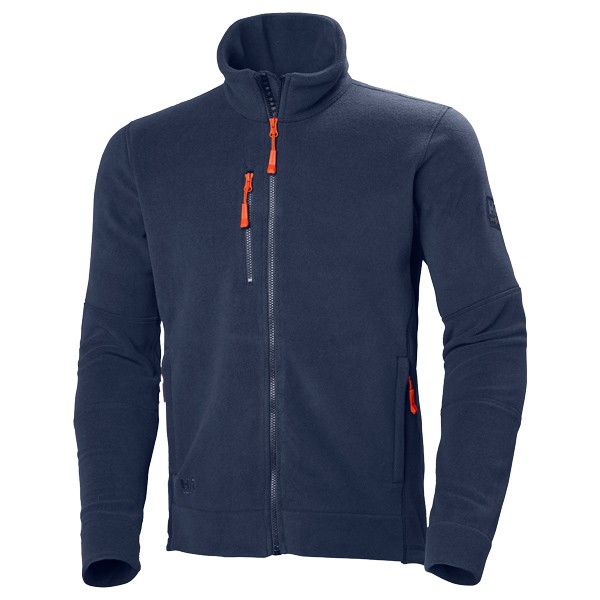 Helly Hansen Kensington Fleecejacke, Navyblau