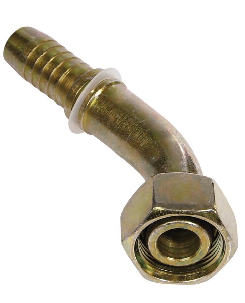 Pressnippel DKOL45°