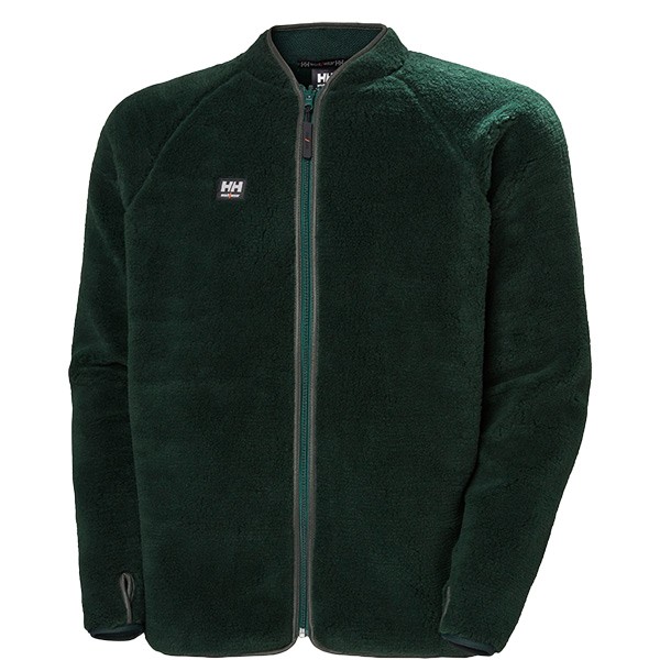 Helly Hansen Basel Faserpelzjacke Grün