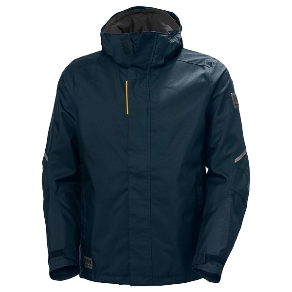 Helly Hansen Kensington Shell Jacke, Navy