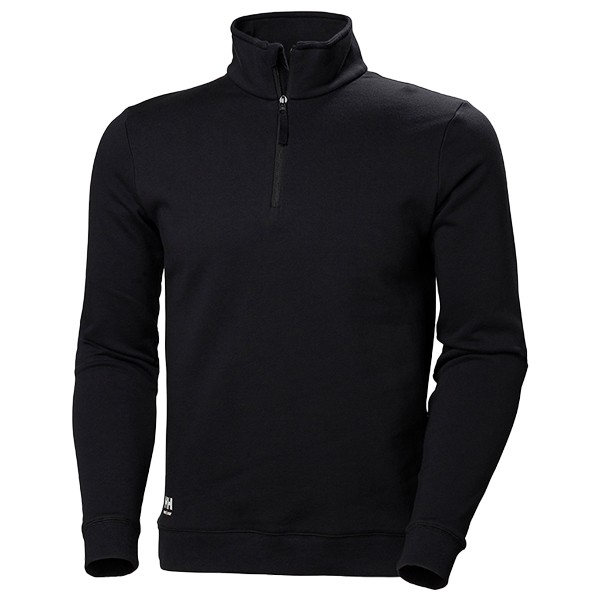 Helly Hansen Manchester Half Zip Sweatshirt