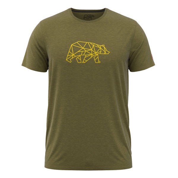 FORSBERG Finnson T-Shirt oliv
