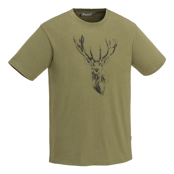 Pinewood Red Deer T-Shirt
