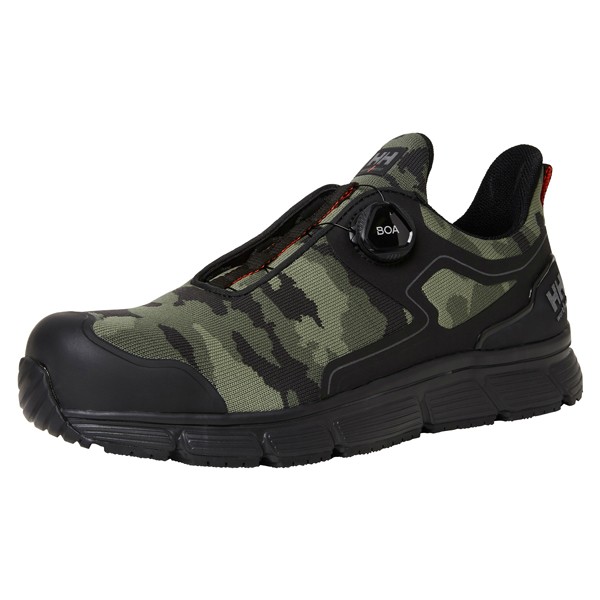 Helly Hansen Kensington Boa low Sicherheitsschuh - S3 - Camo