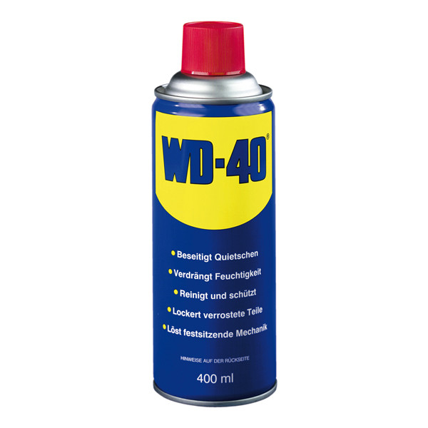 WD-40 Spray