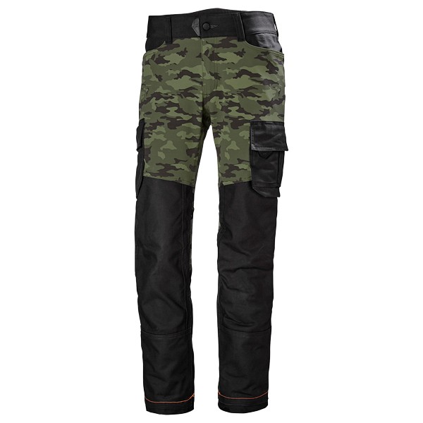 Helly Hansen Chelsea Evolution Servicehose, Camo