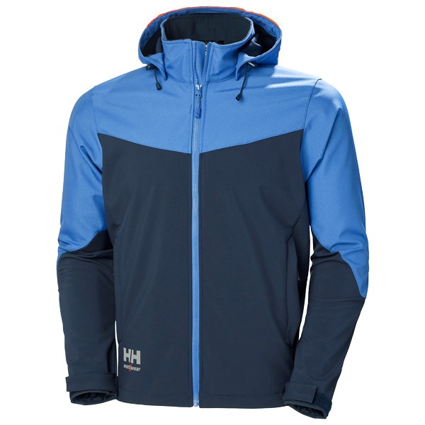 Helly Hansen Oxford Softshell Jacke