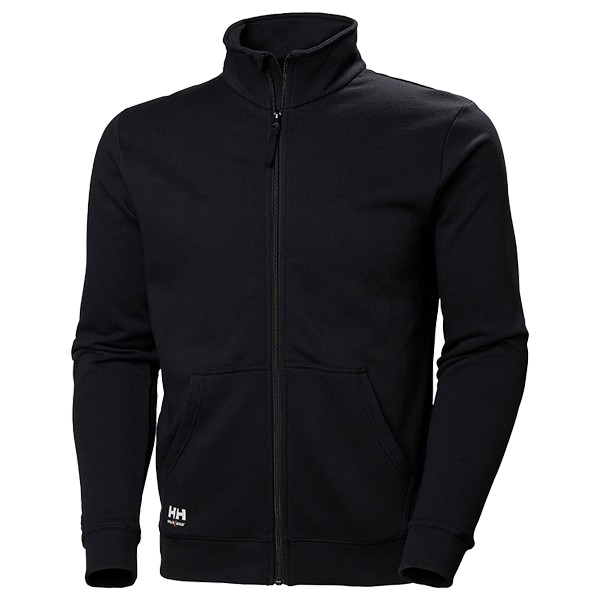 Helly Hansen Manchester Zip Sweatshirt