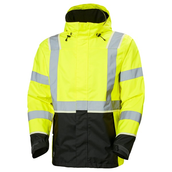 Helly Hansen UC-ME Shell Jacke - EN20471, Leuchtgelb