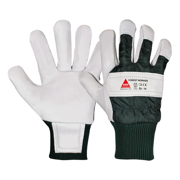 Hase Safety FOREST WORKER Handschuhe