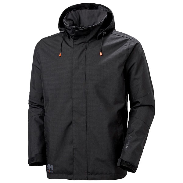 Helly Hansen Oxford Shell Jacke, Schwarz