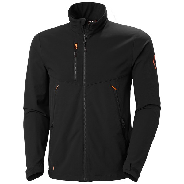 Helly Hansen Chelsea Evolution BRZ Jacke - Schwarz