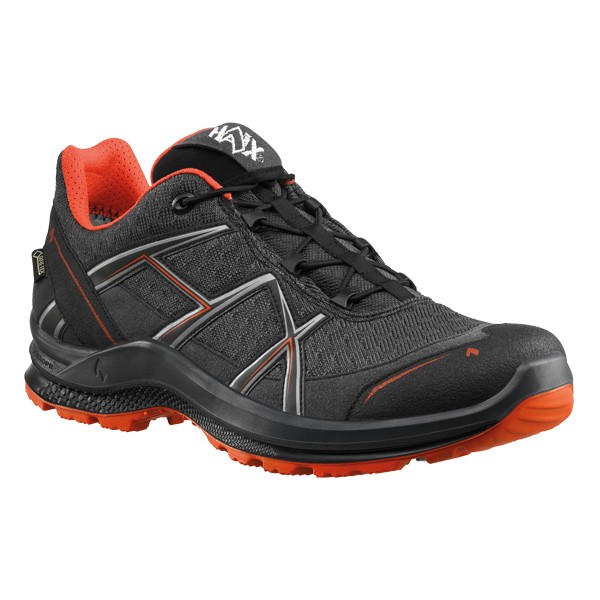 HAIX Black Eagle Adventure 2.2 Schuhe graphite-orange