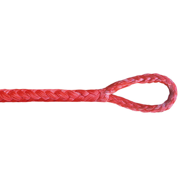 Synthetik-Windenseil 10 Mm X 28 M – 12-Lagen-Nylon, Bruchlast 9299 Kg, Für LKW & Boot